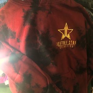 JSC unicorn blood hoodie